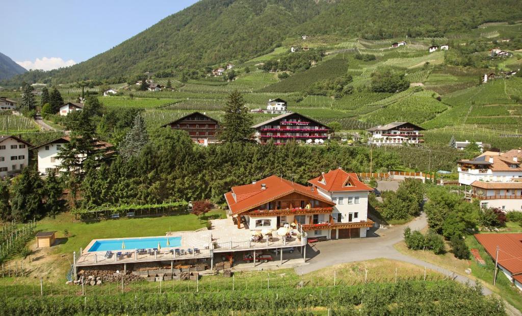 Weihergut Tscherms Dış mekan fotoğraf